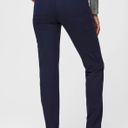 FIGS Navy Yola High Waisted 2.0 - Skinny Scrub Pants - S / Navy Photo 1