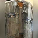 Levi's Levi’s Jean jacket women’s large new without tags Photo 4