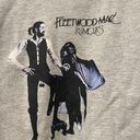 Fleetwood Mac Sweatshirt Gray Size L Photo 1