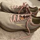 Brooks  Levitate 2 LE Tan Pink Running Shoes Photo 2