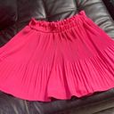 Oddi Hot pink skirt Photo 1