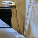 Jil Sander  Tan Slacks Photo 5