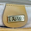 Gucci  Vintage Micro GG Monogram Canvas Shoulder Bag Photo 9