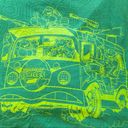 Nickelodeon Kidcore  Ninja Turtles T-shirt Green Size Large Photo 7