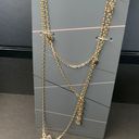 BaubleBar Layered Gold Necklace Photo 2