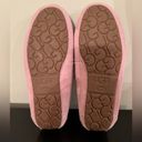 UGG Ansley Water Resistant Slipper (Women) in Rose Pink - Color Sold Out Photo 7