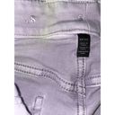 White House | Black Market  Black Purple Lavender High Rise Jeans Size 8 Photo 6