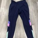 Lane Bryant  LIVI High-Rise Soft 7/8 Legging NAVY BLUE Plus SZ 14/16 Photo 0