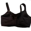 Natori  Yoga Convertible Underwire Sports Bra, Black, 36C Photo 4