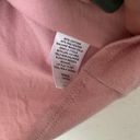 Caslon  rushed T shirt top Short Sleeve casual top pink SMALL summer Photo 10