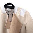 M. PATMOS Reversible‎ Wool Travel Coat NWT Sz S Photo 2