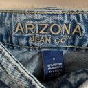 Arizona Jean Company High Waisted Ripped Denim Jeans Photo 2