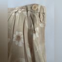 Krass&co New York Clothing . Maxi Floral Skirt Beige Photo 5