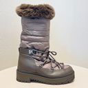 GUESS Women’s Larya Faux Fur Puffer Winter Taupe Boots/Sz:8.5/NWT Photo 8