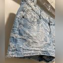 VTG 90s Y2k Mossimo Patterned Denim Jean Mini Hot Shorts Photo 5