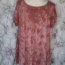 Hummingbird  tie dye tunic size small Photo 4