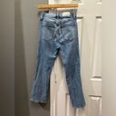 Pistola  Crop Bootcut High Waist Lennon Jeans Size 27 Photo 4