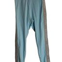 Kittenish  NEW with tags, teal blue active leggings size XS, athleisure, panels Photo 0