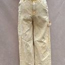 Wild Fable  highest rise utility jeans size 4 Photo 0