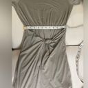 Lululemon NWT  Unwind Your Mine Dress Dark Chrome White Size 2 Photo 10