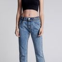 One Teaspoon Hollywood Hills Truckers Mid Rise Straight Leg Jean 24 Photo 7