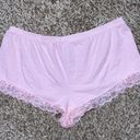 Bebe Pink  Shorts Photo 2