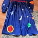 The Magic School Bus XS Ms. Frizzle Halloween Costume Dress Photo 1