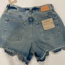 AG Adriano Goldschmied AG ag-ed denim Alexis short high rise wedge size 26 NWT (b9) Photo 5