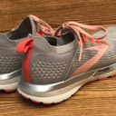 Brooks  Ricochet 2 DNA Knit Coral Grey Running Shoes size 8 Photo 4