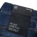 J Brand NWT  Alana in Volatile High Rise Cropped Hi-Def Stretch Jeans 24 Photo 4