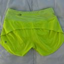 Lululemon Speed Up Shorts 4” Photo 3