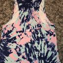 Adidas Orginals Loose Tie Dye Tank Top Photo 6