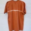 Clemson University Shirt Orange Size M Photo 1