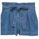 L'Agence  Womens Hillary Paperbag Shorts Size 32 Retail $255.00 NWT Photo 3