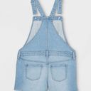 Isabel Maternity Maternity Jean Shorts -  by Ingrid & Isabel Light Wash-overalls Photo 1