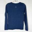 Lululemon  Sz 4 Swiftly Relaxed Long Sleeve Top Photo 3