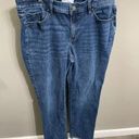 Lane Bryant  Women’s Mid-Rise Straight Leg‎ Jeans.  Size 16 Photo 0