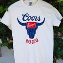 Coors Banquet Rodeo T Photo 0