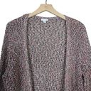 J.Jill  Womens Medium Open Front Knit Cardigan Photo 2