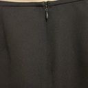 Anne Klein  Black Suit Skirt Size‎ 6 Photo 6