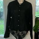 Pilcro  Buttondown Blouse Bodysuit Photo 0