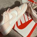 Women’s Dunk Low Pink Size 8.5 Photo 5