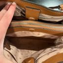 Kate Spade  Jackson Medium Crossbody Satchel Triple Compartment Brown Tan Photo 7