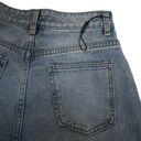 Pretty Little Thing  Denim Womens 4 Boyfriend Hi Rise Button Fly Jeans Photo 6