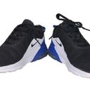 Nike Air Max Motion 2 Black/White/Blue Color Way Low Top Lace Up Unisex Sneakers Photo 0