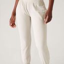 Old Navy Ivory Powersoft Align Joggers Photo 0