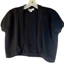 kim rogers Kim  Crop Cardigan Sweater Photo 0