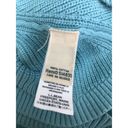 L.L.Bean  Women's 2X Long Sleeve Cotton Knit Pullover Sweater V-neck Cotton Photo 4