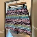 Slazenger  Geometric Skort Size 2 Photo 0