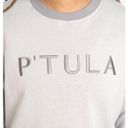 P’tula Light Fleece Crewneck Photo 2